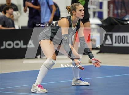 Thumbnail 2 in King's Academy vs Divine Savior Academy (South Florida Showdown) photogallery.