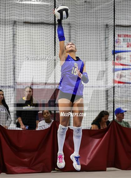 Thumbnail 1 in King's Academy vs Divine Savior Academy (South Florida Showdown) photogallery.