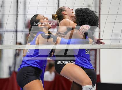 Thumbnail 2 in King's Academy vs Divine Savior Academy (South Florida Showdown) photogallery.