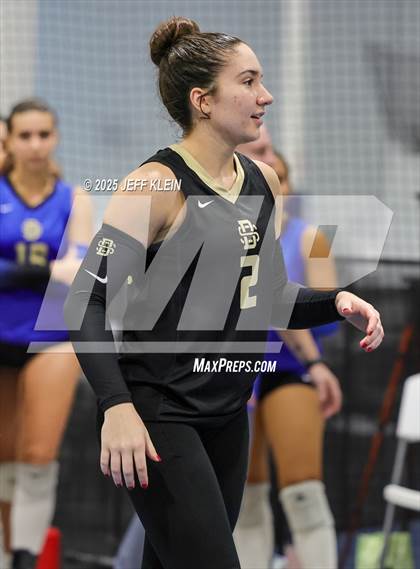 Thumbnail 2 in King's Academy vs Divine Savior Academy (South Florida Showdown) photogallery.