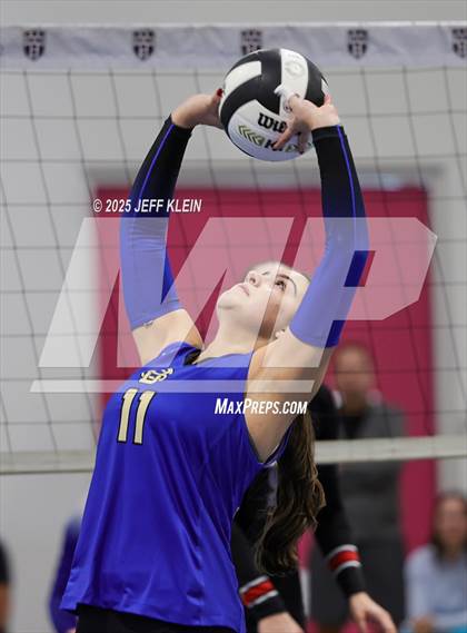 Thumbnail 3 in King's Academy vs Divine Savior Academy (South Florida Showdown) photogallery.