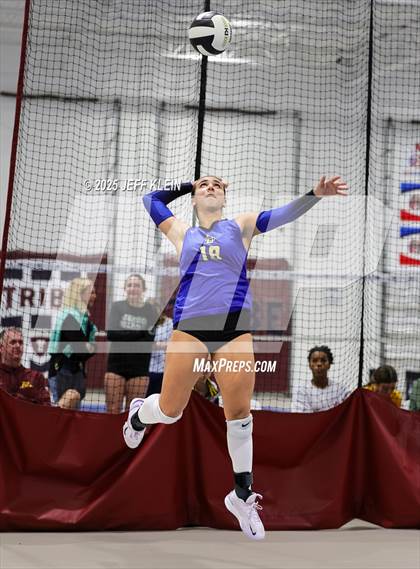 Thumbnail 3 in King's Academy vs Divine Savior Academy (South Florida Showdown) photogallery.