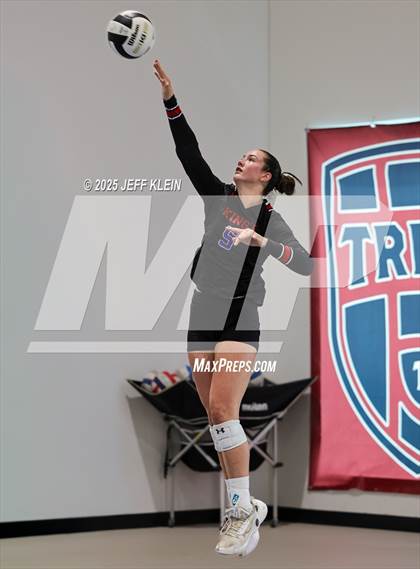 Thumbnail 2 in King's Academy vs Divine Savior Academy (South Florida Showdown) photogallery.