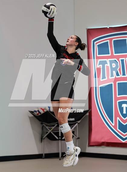 Thumbnail 1 in King's Academy vs Divine Savior Academy (South Florida Showdown) photogallery.