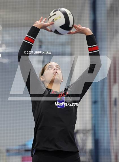 Thumbnail 2 in King's Academy vs Divine Savior Academy (South Florida Showdown) photogallery.