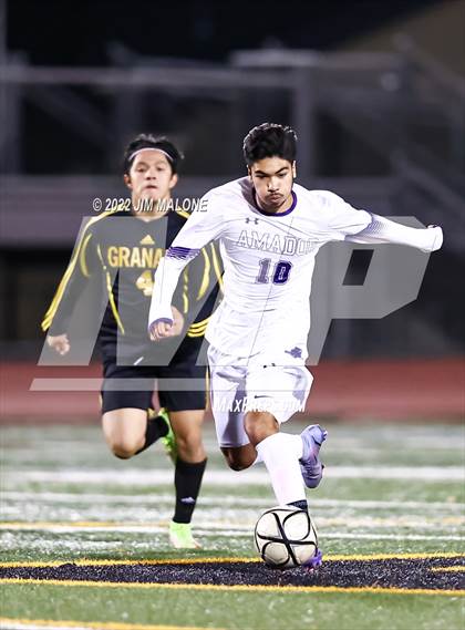 Thumbnail 1 in Amador Valley @ Granada photogallery.