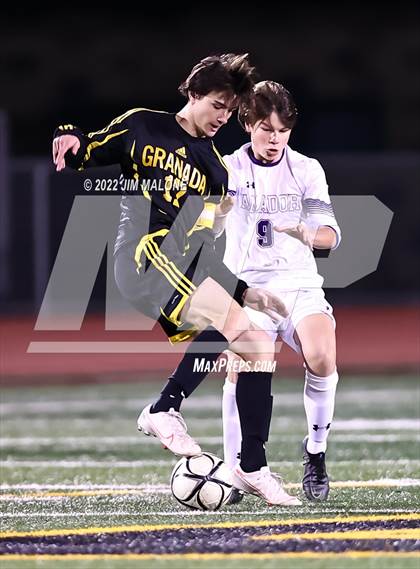 Thumbnail 1 in Amador Valley @ Granada photogallery.