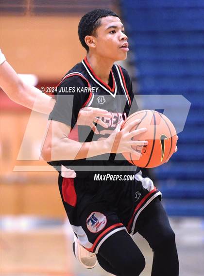 Thumbnail 2 in Liberty @ Bishop Gorman photogallery.