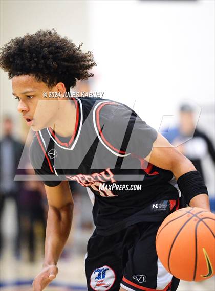 Thumbnail 3 in Liberty @ Bishop Gorman photogallery.