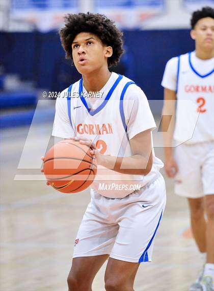Thumbnail 1 in Liberty @ Bishop Gorman photogallery.