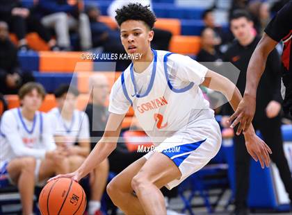 Thumbnail 1 in Liberty @ Bishop Gorman photogallery.