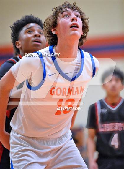Thumbnail 3 in Liberty @ Bishop Gorman photogallery.