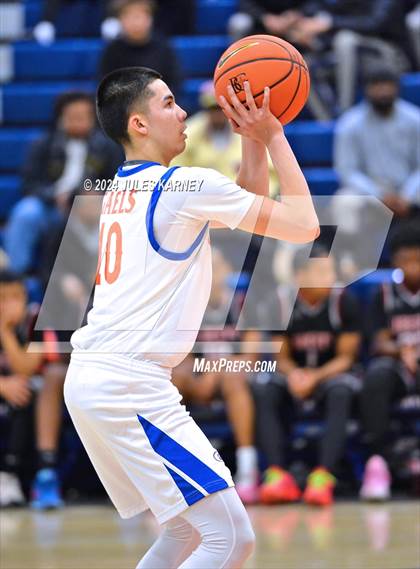 Thumbnail 2 in Liberty @ Bishop Gorman photogallery.