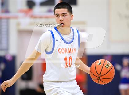 Thumbnail 2 in Liberty @ Bishop Gorman photogallery.