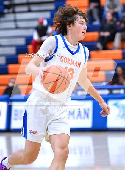 Thumbnail 2 in Liberty @ Bishop Gorman photogallery.