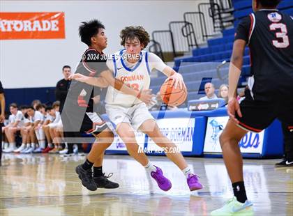Thumbnail 1 in Liberty @ Bishop Gorman photogallery.
