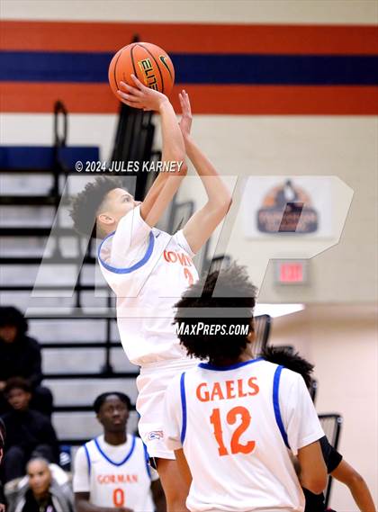 Thumbnail 3 in Liberty @ Bishop Gorman photogallery.
