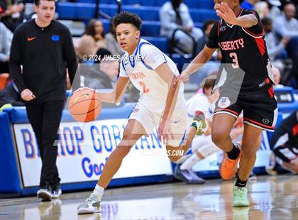 Thumbnail 1 in Liberty @ Bishop Gorman photogallery.