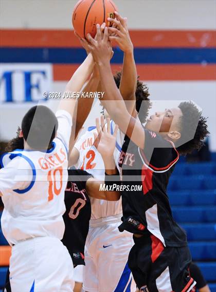 Thumbnail 1 in Liberty @ Bishop Gorman photogallery.