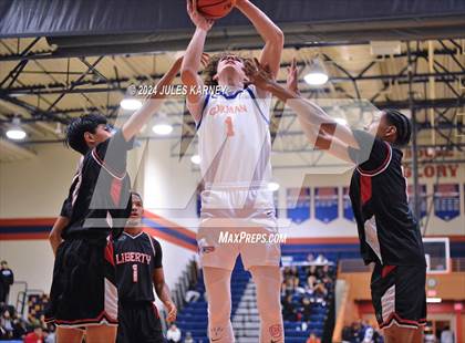 Thumbnail 1 in Liberty @ Bishop Gorman photogallery.