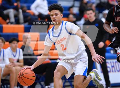 Thumbnail 3 in Liberty @ Bishop Gorman photogallery.