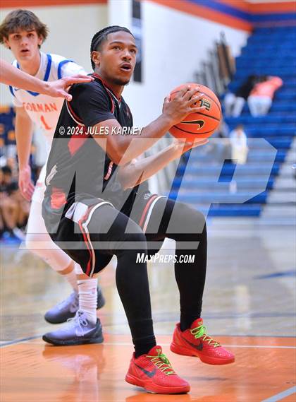 Thumbnail 2 in Liberty @ Bishop Gorman photogallery.