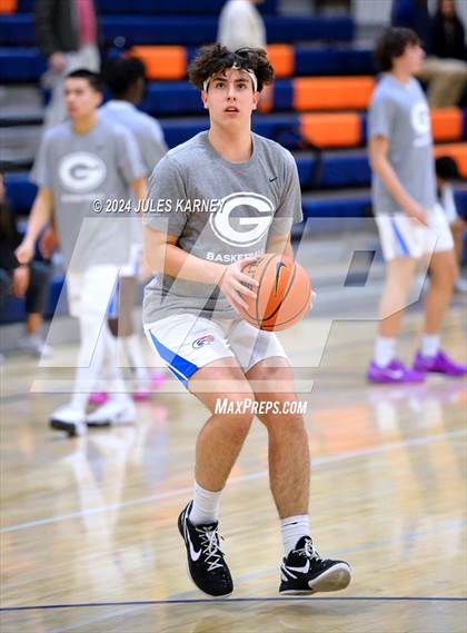 Thumbnail 1 in Liberty @ Bishop Gorman photogallery.