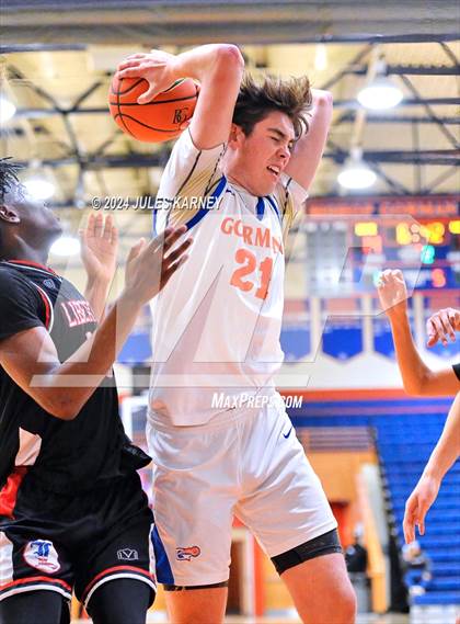 Thumbnail 3 in Liberty @ Bishop Gorman photogallery.