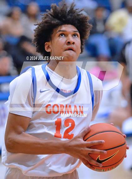 Thumbnail 1 in Liberty @ Bishop Gorman photogallery.