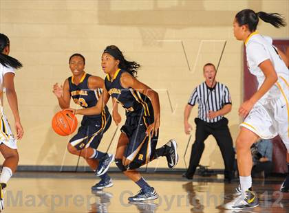 Thumbnail 3 in Bishop O'Dowd vs. Riverdale Baptist (Nike Tournament of Champions) photogallery.