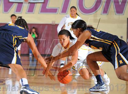 Thumbnail 3 in Bishop O'Dowd vs. Riverdale Baptist (Nike Tournament of Champions) photogallery.