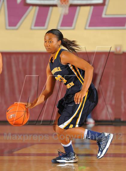 Thumbnail 3 in Bishop O'Dowd vs. Riverdale Baptist (Nike Tournament of Champions) photogallery.