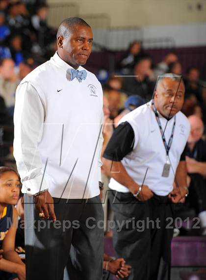Thumbnail 1 in Bishop O'Dowd vs. Riverdale Baptist (Nike Tournament of Champions) photogallery.