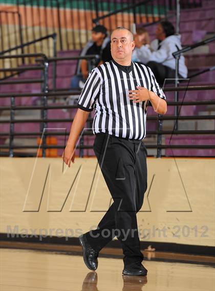 Thumbnail 1 in Bishop O'Dowd vs. Riverdale Baptist (Nike Tournament of Champions) photogallery.