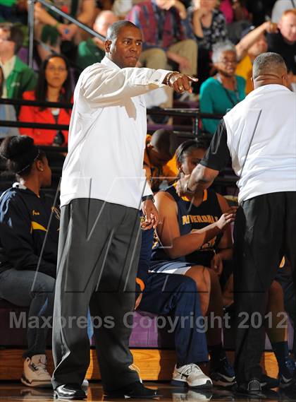 Thumbnail 3 in Bishop O'Dowd vs. Riverdale Baptist (Nike Tournament of Champions) photogallery.