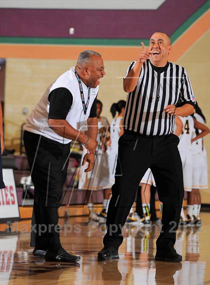 Thumbnail 3 in Bishop O'Dowd vs. Riverdale Baptist (Nike Tournament of Champions) photogallery.