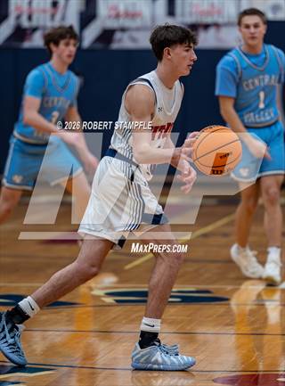 Central Valley @ Shaler Area