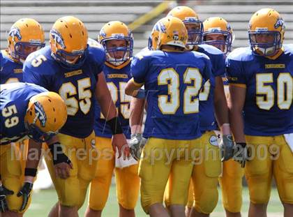 Thumbnail 1 in Simon Kenton vs. Newport Central Catholic (Skyline Crosstown Showdown) photogallery.