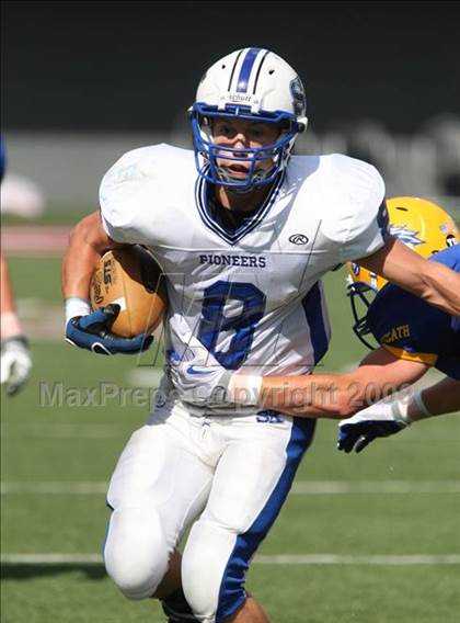 Thumbnail 1 in Simon Kenton vs. Newport Central Catholic (Skyline Crosstown Showdown) photogallery.