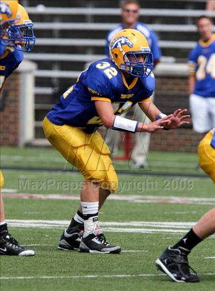 Thumbnail 1 in Simon Kenton vs. Newport Central Catholic (Skyline Crosstown Showdown) photogallery.