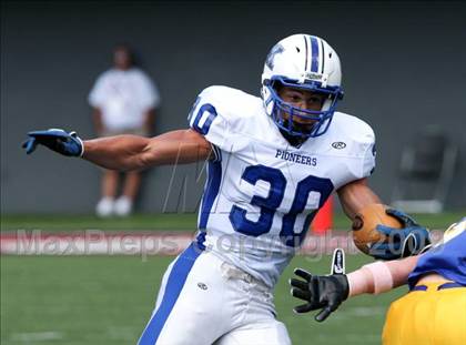 Thumbnail 1 in Simon Kenton vs. Newport Central Catholic (Skyline Crosstown Showdown) photogallery.