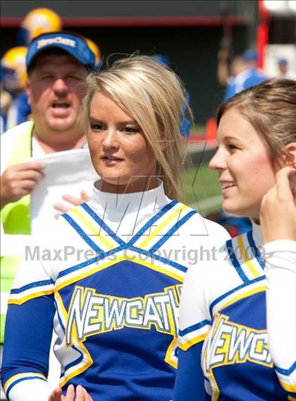 Thumbnail 2 in Simon Kenton vs. Newport Central Catholic (Skyline Crosstown Showdown) photogallery.