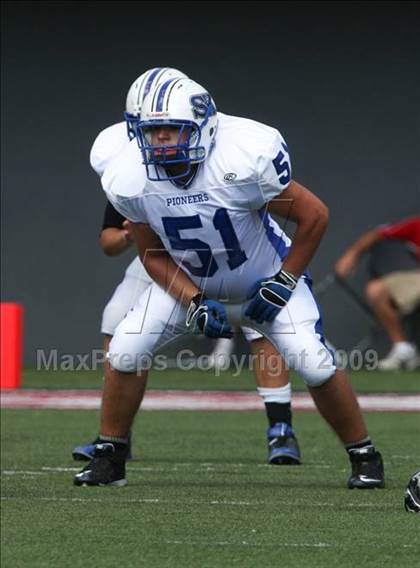 Thumbnail 3 in Simon Kenton vs. Newport Central Catholic (Skyline Crosstown Showdown) photogallery.
