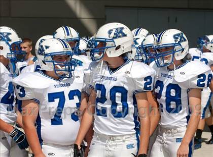 Thumbnail 3 in Simon Kenton vs. Newport Central Catholic (Skyline Crosstown Showdown) photogallery.