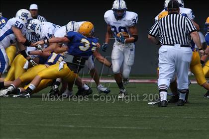 Thumbnail 2 in Simon Kenton vs. Newport Central Catholic (Skyline Crosstown Showdown) photogallery.