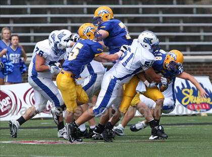 Thumbnail 3 in Simon Kenton vs. Newport Central Catholic (Skyline Crosstown Showdown) photogallery.