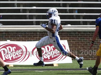 Thumbnail 1 in Simon Kenton vs. Newport Central Catholic (Skyline Crosstown Showdown) photogallery.