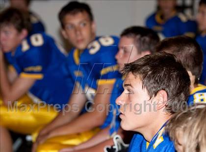 Thumbnail 2 in Simon Kenton vs. Newport Central Catholic (Skyline Crosstown Showdown) photogallery.