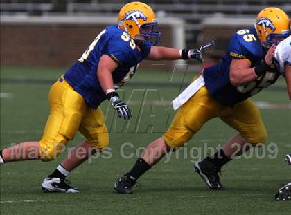 Thumbnail 2 in Simon Kenton vs. Newport Central Catholic (Skyline Crosstown Showdown) photogallery.