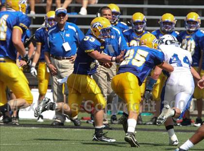 Thumbnail 1 in Simon Kenton vs. Newport Central Catholic (Skyline Crosstown Showdown) photogallery.